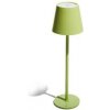 Stolná lampa Muitomas TABLELAMP, USB-C (TABLELAMPGN) zelená