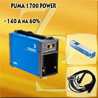 Cemont PUMA 1700 Power od 456 € - Heureka.sk