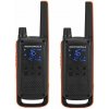 Motorola Talkabout T82, oranžová/černá B8P00811EDRMAW