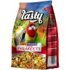 KIKI TASTY Large Parakeets 1kg luxusné krmivo pre papagáje