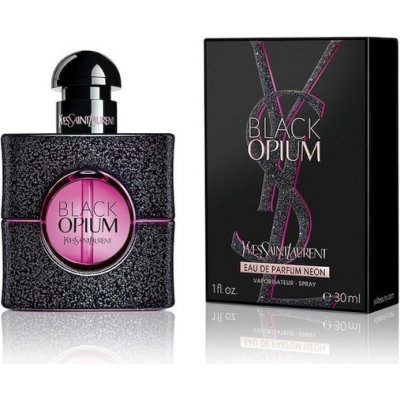 Yves Saint Laurent Black Opium Neon parfemovaná voda pre ženy 30 ml