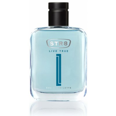 Str8 Live True toaletná voda pánska 100 ml