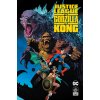 Justice League vs. Godzilla vs. Kong (Buccellato Brian)
