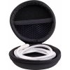 Veles-X Universal Mini Headphone Case HCASE-MINI (Univerzálny obal na príslušenstvo z odolnej EVA škrupiny je ideálny na uskladnenie slúchadiel, káblov a drobných doplnkov.)