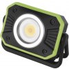 EMOS COB LED nabíjací pracovný reflektor P4542, 900 lm, 4400 mAh