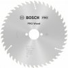 Pílový kotúč Bosch Optiline Wood 190x30 mm Dostupné varianty: Pílový kotúč Bosch Optiline Wood 190x30 mm/48z.