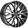 MSW (OZ) Msw (Oz) M44 8.5x20 5x108 ET40 Gloss Black Full Polished 73
