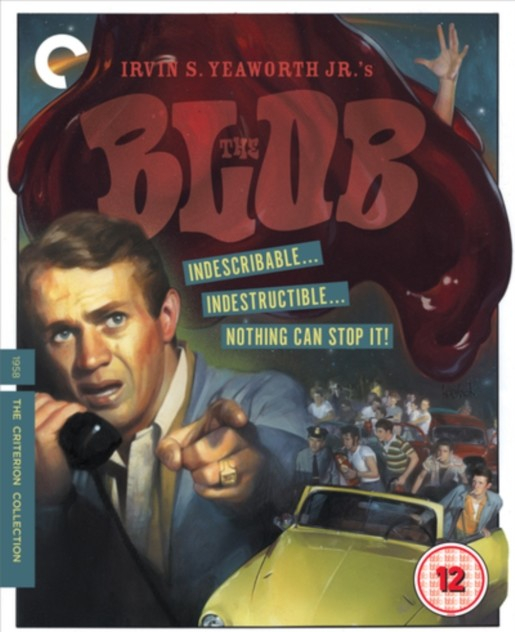 Blob - The Criterion Collection BD