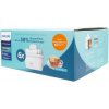 Filtračné patróny Philips Softening+ pre vodné filtre, balenie 6 ks