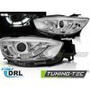Tuning-tec MAZDA CX5 11-15 CHROME TRUE DRL