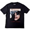 Lady Gaga The Fame Photo Black S Tričko
