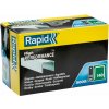 Spony do sponkovačky RAPID 140, 10 mm, 5000 ks