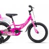 Bicykel CTM Jenny Tmavoružová Perleť / Biela 2025 16