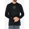 Cyklistická mikina Fox Ranger Tru Dri LS Jersey - black