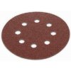 Brúsny papier Kreator KRT230508 (5ks)