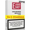 Expran GMBH Booster báze SHOT PG50/VG50 20mg 5x10ml