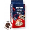 Lavazza Crema e Gusto Classico 250g mletá káva 20% Arabica + 80% Robusta