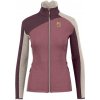 Dámska mikina Karpos FEDERA FULL-ZIP W FLEECE