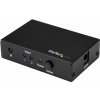 StarTech.com 2 Port HDMI Switch - 4K 60Hz - Supports HDCP - IR - HDMI Selector - HDMI Multiport Video Switcher - HDMI Switcher (VS221HD20) - Spínač video/audio - 2 x HDMI - desktop - pro P/N: SVA5H2NE