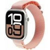 Aiino - Vertical Band for Apple Watch (1-10 Series) 40-42 mm - Rose AIBANHOS-PK