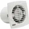 Cata Cata, B-10 PLUS T kúpeľňový ventilátor s časovačom, 15W, potrubie 100mm, biela, 00981101