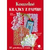 Kouzelné krajky z papíru Anna Šmalcová 2010 (E-kniha)
