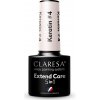 Claresa Gél lak Extend Care 5 in 1 Keratin 4 5 g