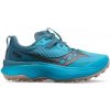 SAUCONY ENDORPHIN EDGE ocean/blk S20773-31 UK 12 boty