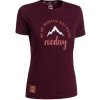 Rocday Dámsky dres na bicykel Rocday Monty WMS Burgundy - XS XS