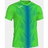 Joma Dres OLIMPIA T SHIRT FLUOR GREEN ROYAL
