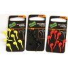 Fox Zig Aligna Sleeves 8ks black