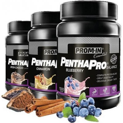 PROM-IN Pentha Pro Balance 40g - Borůvka