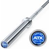 ATX Power Bar Olympijská osa 2200/50 mm, úchop 28,5 mm
