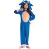 Epee Detský kostým Sonic the Hedgehog - Sonic (veľkosť M)