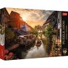 Trefl Puzzle Premium Plus Photo Odyssey: Malé Benátky v Colmare 1000 dielikov