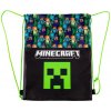 ASTRA Vrecúško na prezuvky MINECRAFT Creeper TNT, 507025024