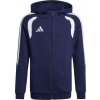 adidas | Tiro 26 League Sweat Full Zip Kids | modrá| L(159-164cm)