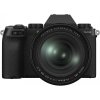 Fujifilm X-S10 + Fujinon XF 16-80mm f/4 R OIS WR