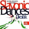 Dvořák Antonín: Slovanské tance - CD