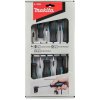 MAKITA E-13524 sada skrutkovačov PH+PZ+PL, 6ks