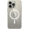 Kryt na mobil Apple iPhone 15 Pro Max Clear Case with MagSafe MT233ZM/A