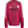 adidas Originals | Adicolor Blokecore Long Sleeve Light Weight | fialová| XL