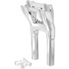 Kraus, Topless Isolated Kickback Risers. 10