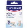 HANSAPLAST Aqua protect náplasť, stripy 20 kusov
