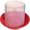 CIMUKA DR-350 - 350ml - Klobúková napájačka pre kurčatá plastová