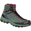 Salewa WS ALP TRAINER 2 MID GTX duck green/rhododendon UK 7,5 boty