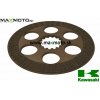 Brzdová lamela zadného diferenciálu KAWASAKI Brute Force, 41080-1482