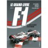 Le grand livre de la F1 (Jean-Louis Moncet)(Brožovaná)