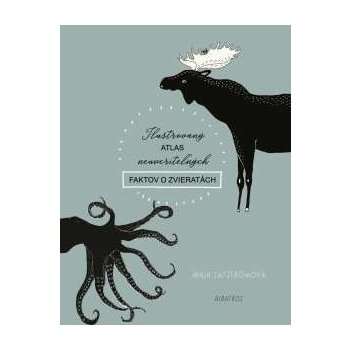 Ilustrovaný atlas neuveriteľných faktov o zvieratách - Magdaléna Poppelková, Maja Säfströmová