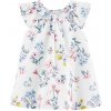 CARTER'S Šaty Flowers dievča 18 m /veľ. 86